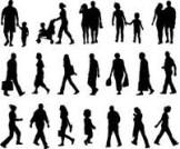 WalkSilouettes
