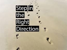 StepDirection