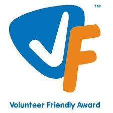 Volunteer award